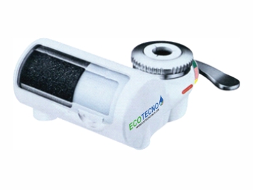 Il Sistema di filtrazione Eco-Cleanwater